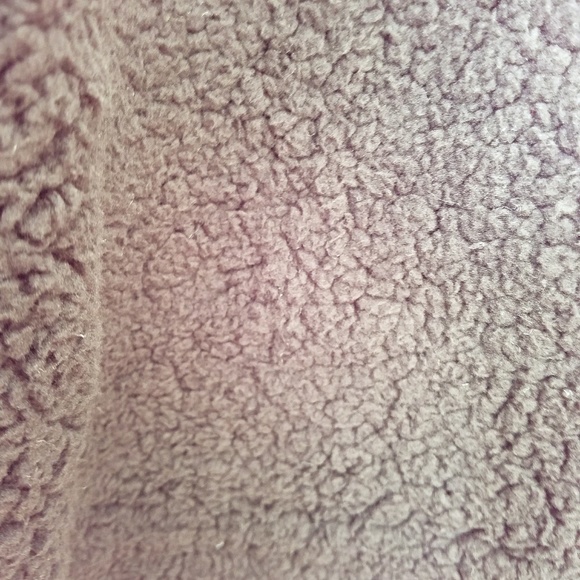 Coleman's Men's Sherpa LINED Cotton Shirt Jacket - Picture 3 of 7